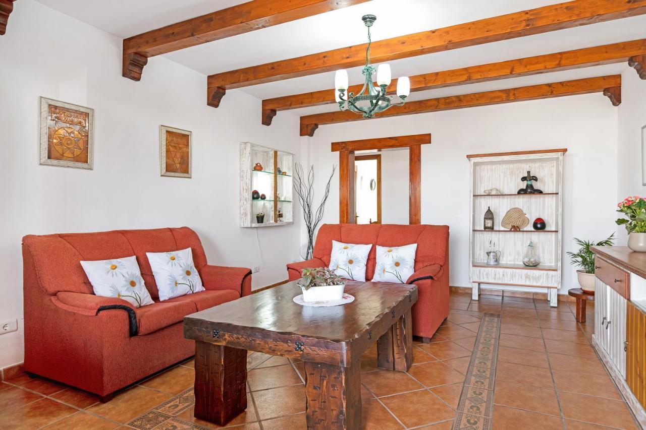 La Casona Vila Tías Exterior foto