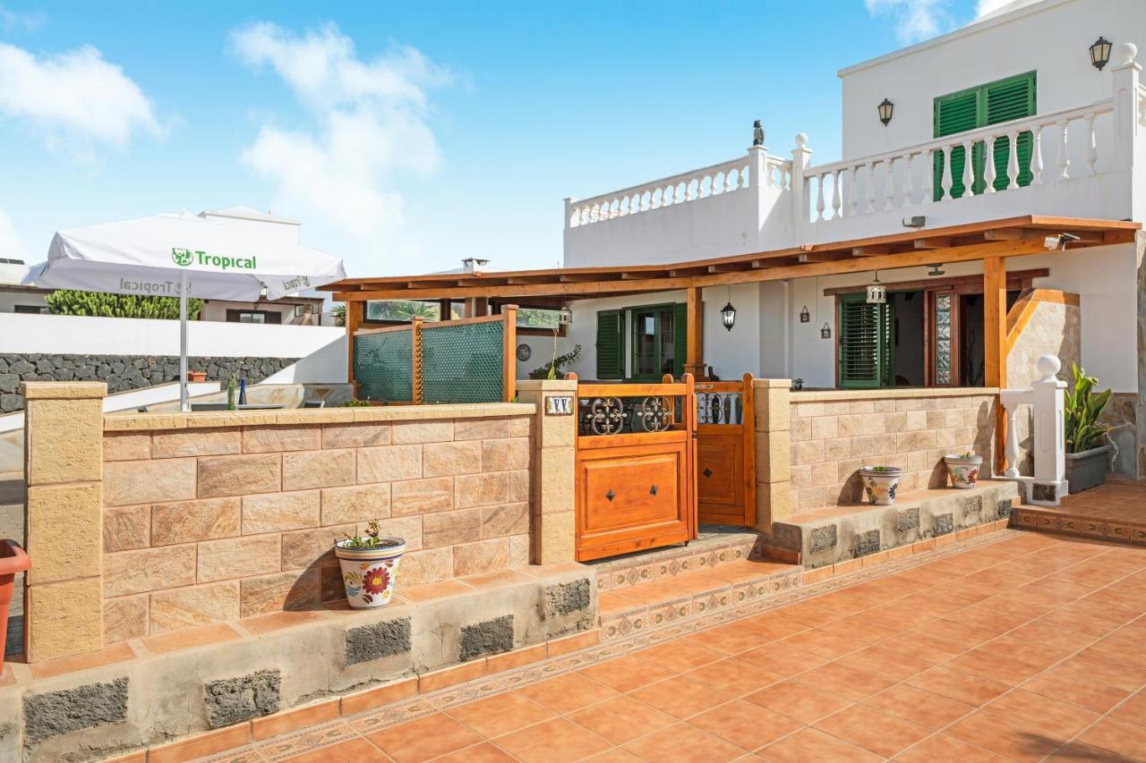 La Casona Vila Tías Exterior foto